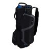 Skymax cartbag black blue cartbag