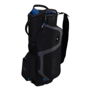 Skymax cartbag black blue cartbag