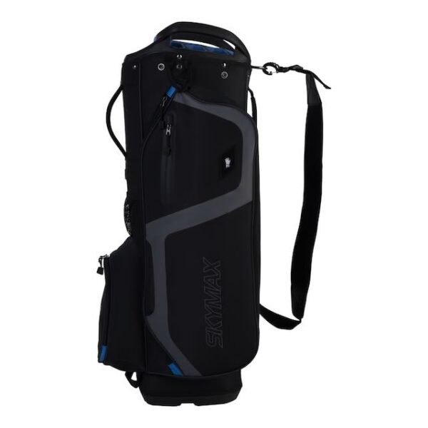 Skymax cartbag black blue cartbag