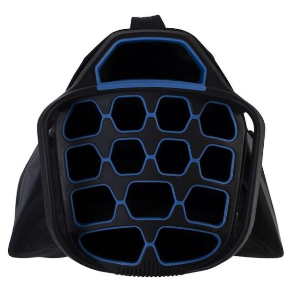 Skymax cartbag black blue cartbag - Afbeelding 3
