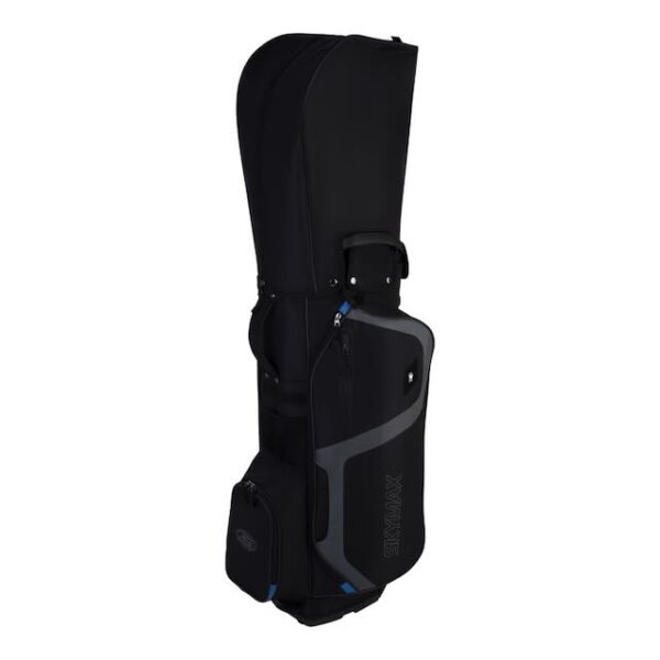 Skymax cartbag black blue cartbag - Afbeelding 2