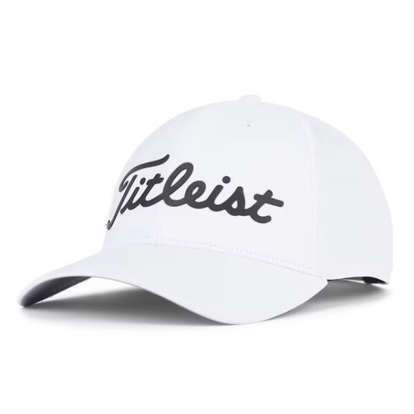 Titleist Players Ball marker cap white kopen