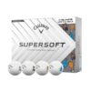 Callaway super soft golfballen grill master wit