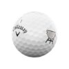 Callaway super soft golfballen grill master wit - Afbeelding 3