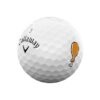 Callaway super soft golfballen grill master wit