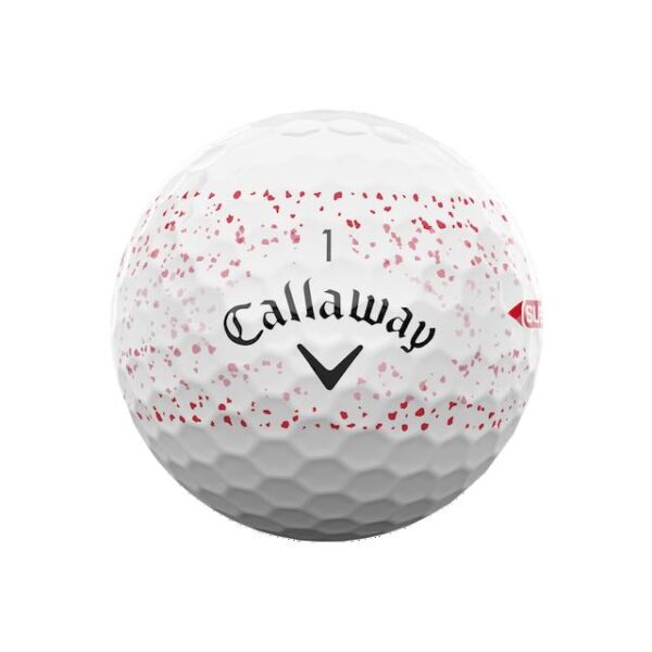 Callaway super soft golfballen grill master wit