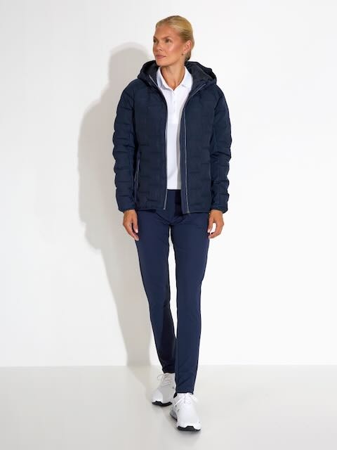 Abacus Reay ultimate thermojacket navy - Afbeelding 3