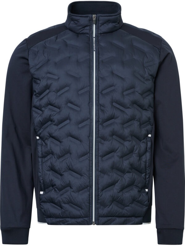 Abacus Portrush hybrid jacket navy
