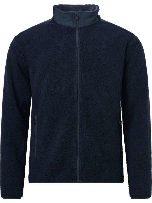 Abacus Highlands midlayer navy