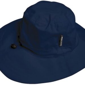 Abacus Links rain hat navy