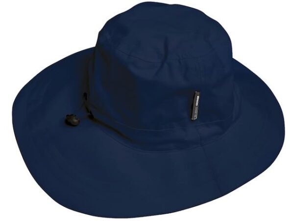 Abacus Links rain hat navy