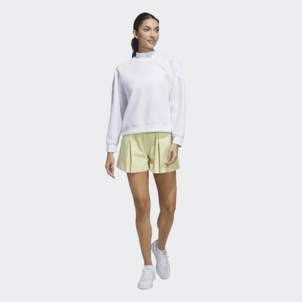 Adidas golf sweater white - Afbeelding 3