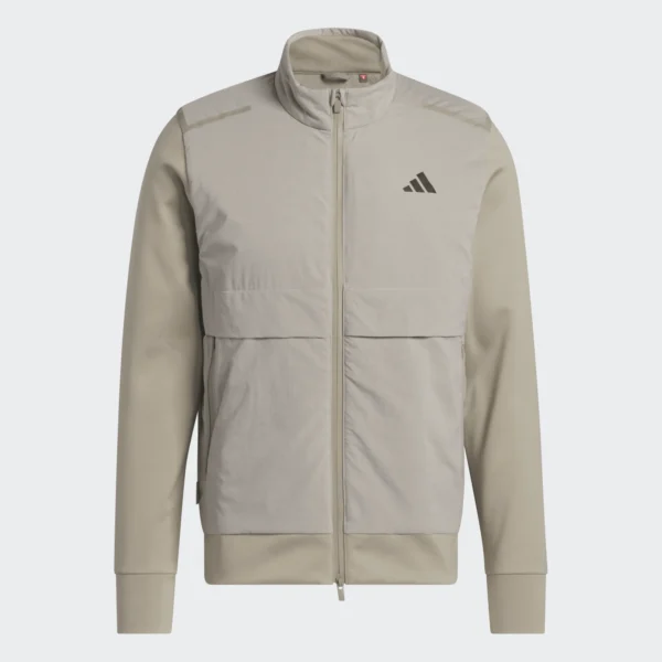 Adidas Tour frostguard full zip golf jack