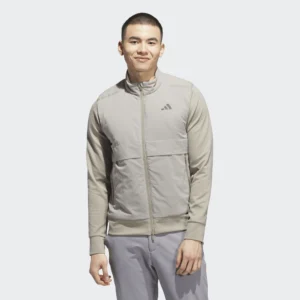 Adidas Tour frostguard full zip golf jack