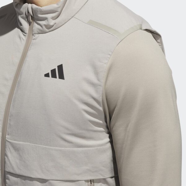 Adidas Tour frostguard full zip golf jack - Afbeelding 2