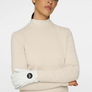 J. Lindeberg Mina knitted sweater moonbeam