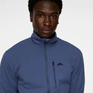 J. Lindeberg Chasm jacket vintage indigo