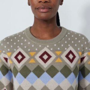 Daily sports multi colored pullover