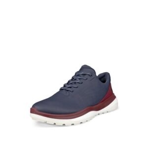 Ecco heren golfschoen Lt1 marine
