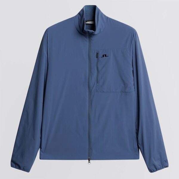 J. Lindeberg Chasm jacket vintage indigo - Afbeelding 2