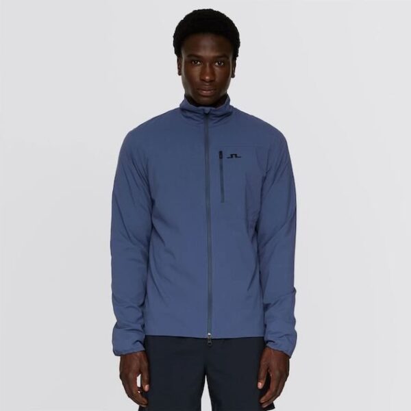 J. Lindeberg Chasm jacket vintage indigo - Afbeelding 3