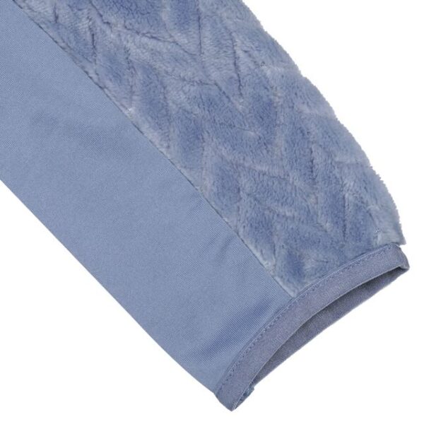Luhta Ikaala golf vest sky blue - Afbeelding 3