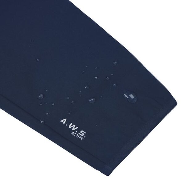 Luhta Annikkala softshell jas navy - Afbeelding 4