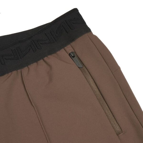 Luhta Anniala dames golfbroek bruin - Afbeelding 4
