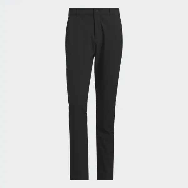 Adidas heren winter golfbroek zwart