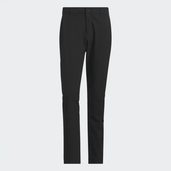 Adidas heren winter golfbroek zwart - Afbeelding 3