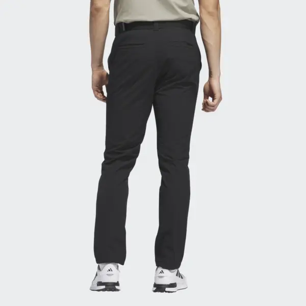 Adidas heren winter golfbroek zwart - Afbeelding 4
