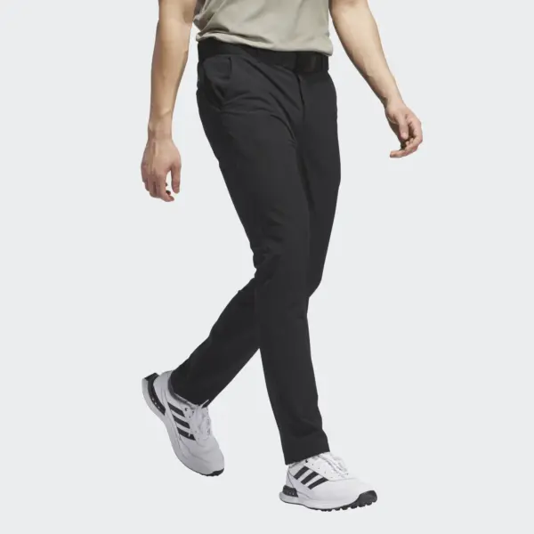 Adidas heren winter golfbroek zwart - Afbeelding 5