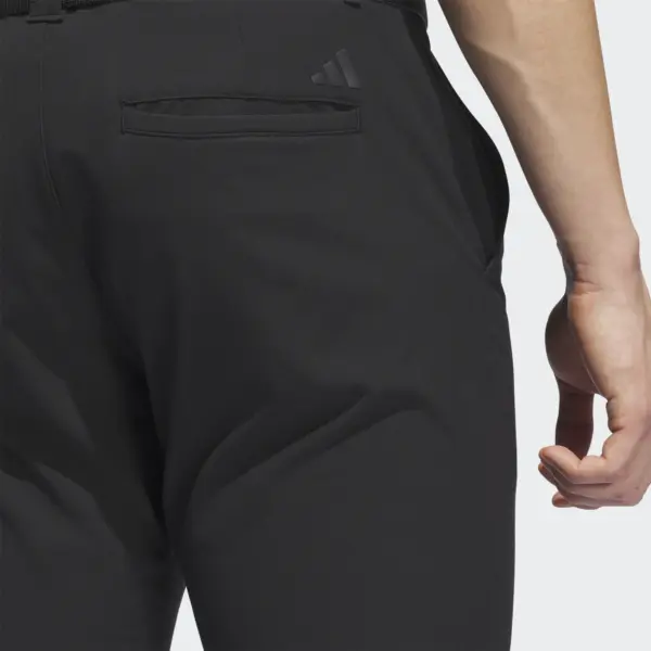 Adidas heren winter golfbroek zwart - Afbeelding 6