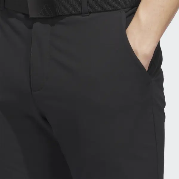 Adidas heren winter golfbroek zwart - Afbeelding 7