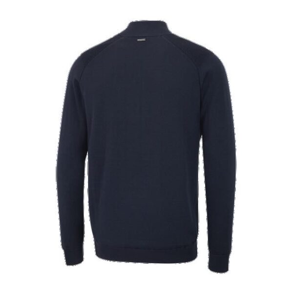 Ping Murphy lined full zip sweater navy - Afbeelding 4