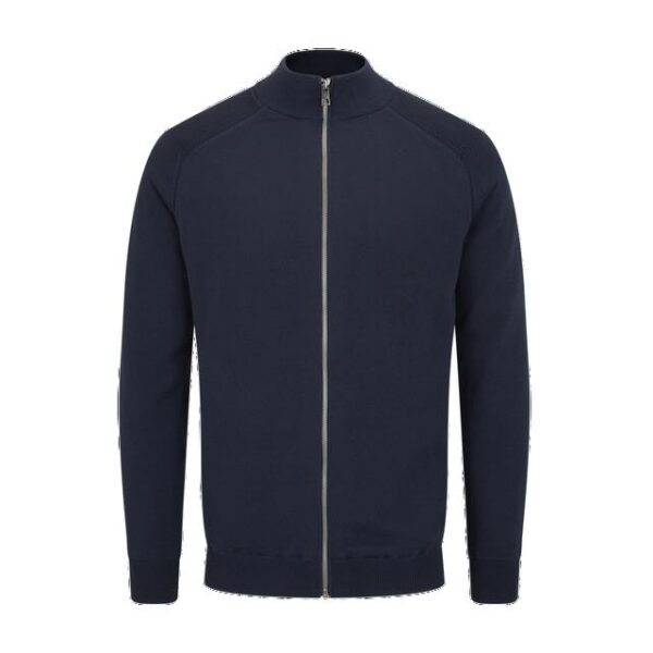 Ping Murphy lined full zip sweater navy - Afbeelding 5