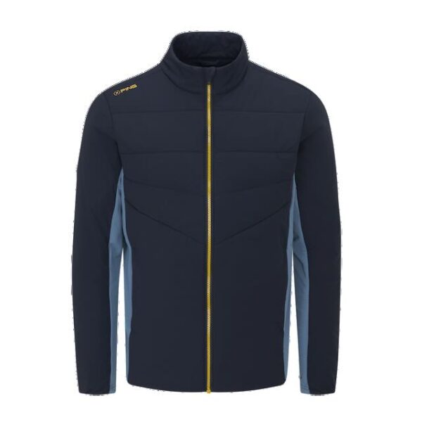 Ping Magnitude jacket navy blue fusion - Afbeelding 2