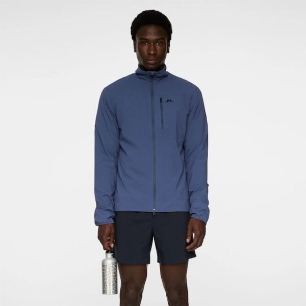 J. Lindeberg Chasm jacket vintage indigo - Afbeelding 4