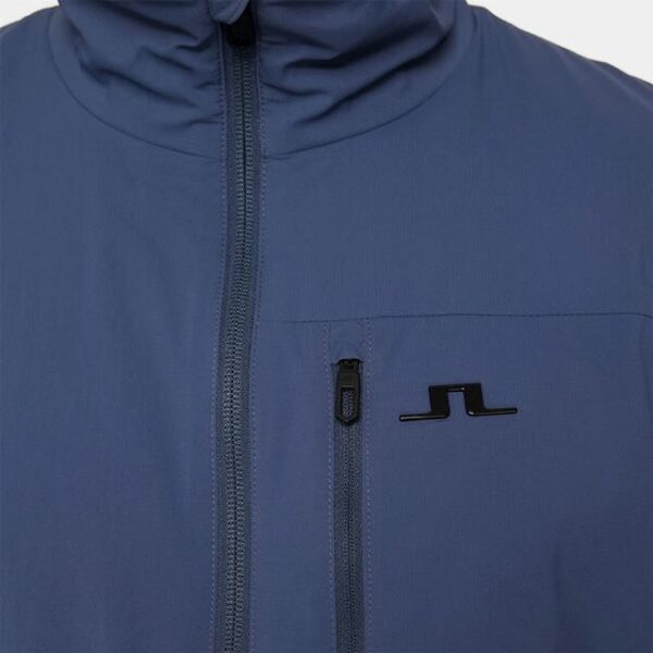 J. Lindeberg Chasm jacket vintage indigo