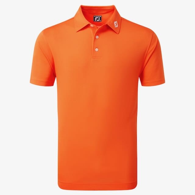 FootJoy Golfpolo voor heren met het logo van golfbaan het Woold in ton sur ton - Afbeelding 11