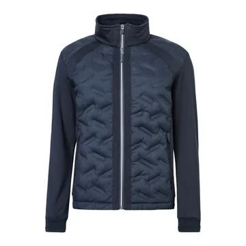 Abacus Portrush hybrid dames golf jacket navy