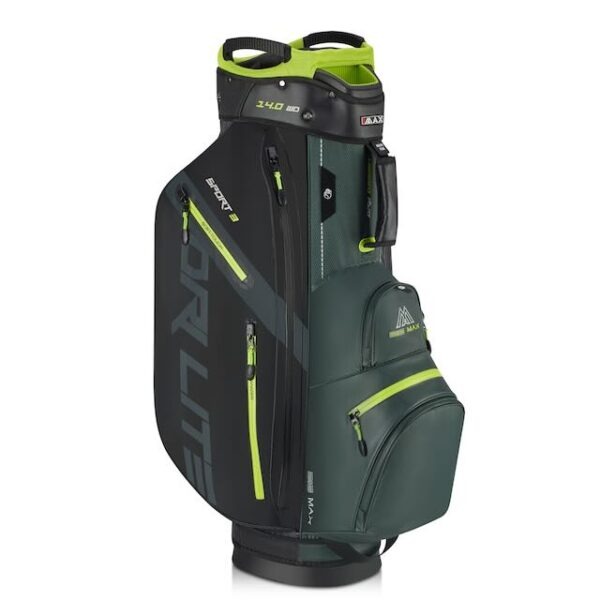 Big max drilite sport 3 cartbag - Afbeelding 4