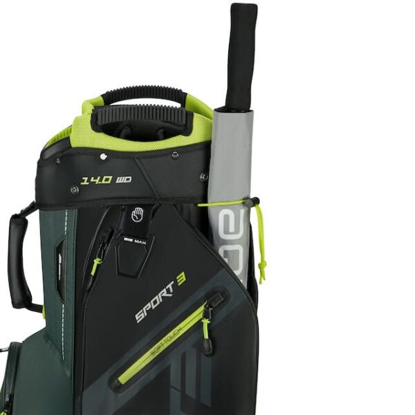 Big max drilite sport 3 cartbag - Afbeelding 9