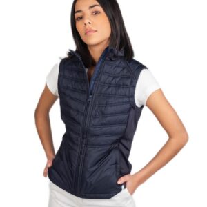 Func factory Shelly bodywarmer dark navy