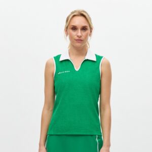 Rohnisch Terry revival golf polo Jolly Green