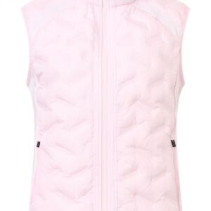 Abacus dames golf Portrush hybrid bodywarmer pink