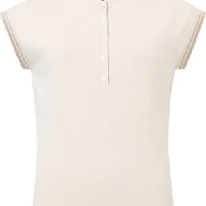 Abacus dames golfpolo Niblick met kapmouw