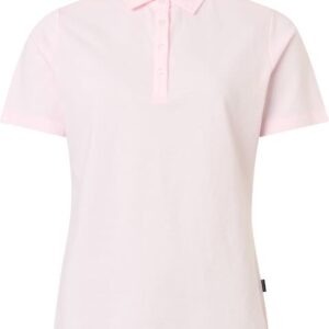 Abacus dames golfpolo Hillside pink