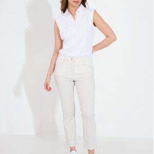 Abacus dames golf broek Bovey sand