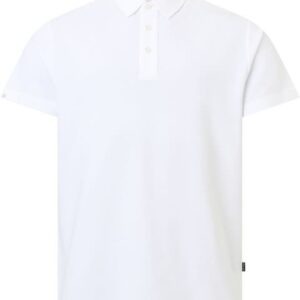 Abacus Hillside heren golf polo wit